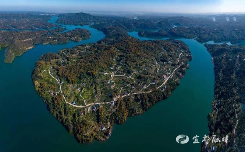 宜都天龙湾风景区-图2