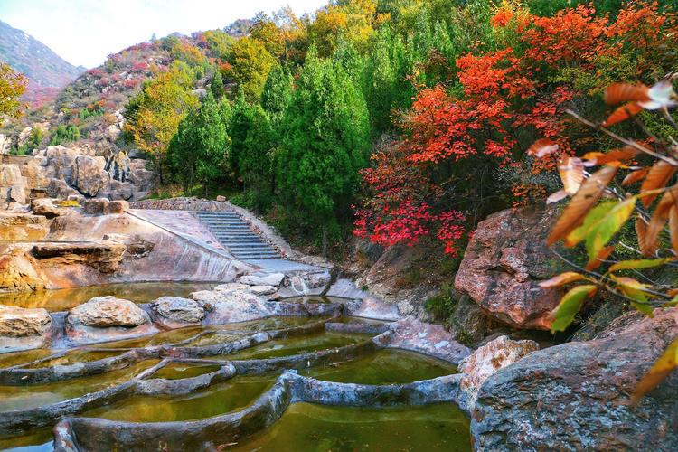 许昌大鸿寨风景区-图2