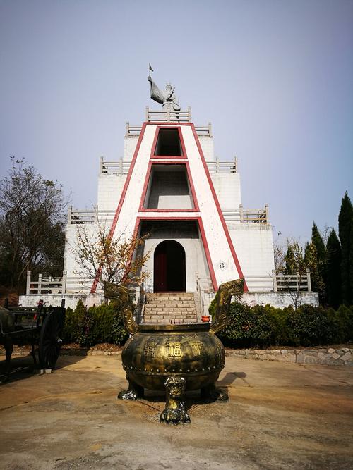 日照驻龙山风景区-图3