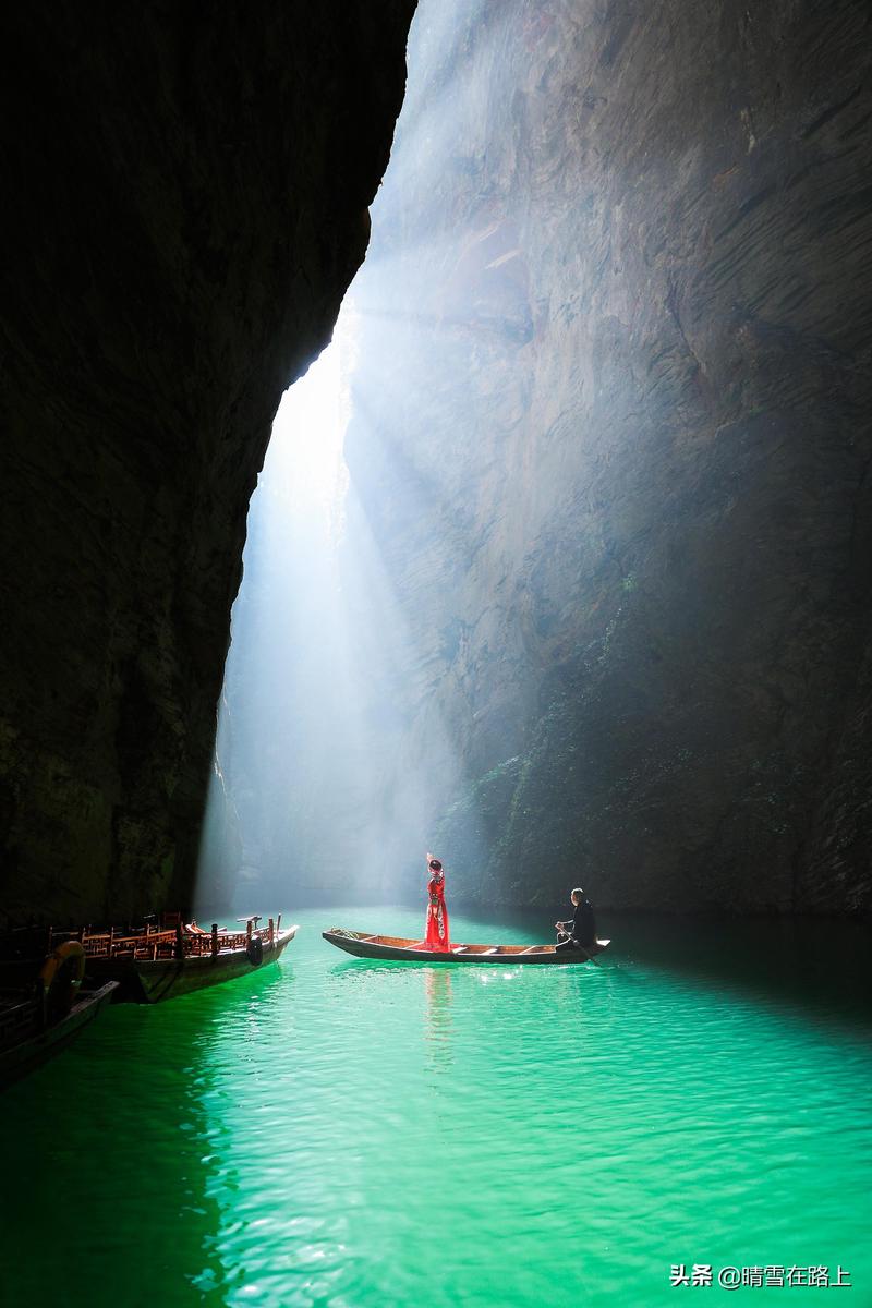 鹤峰屏山风景区-图1