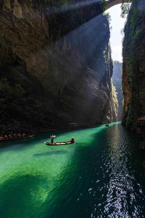 鹤峰屏山风景区-图2