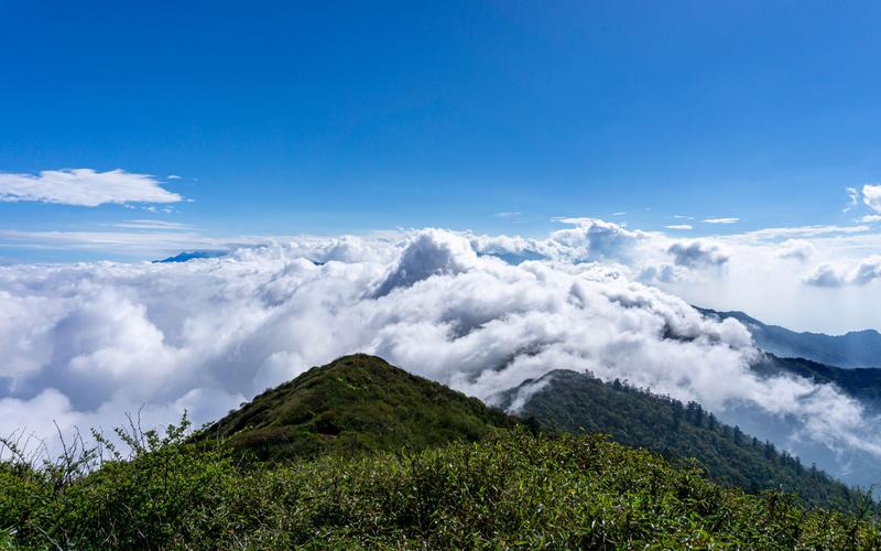 绵阳千佛山风景区-图2