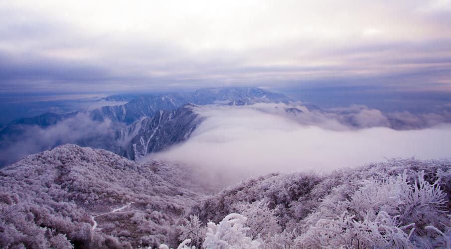 绵阳千佛山风景区-图3