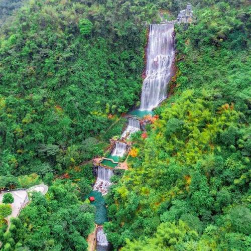 太和古洞风景区-图1