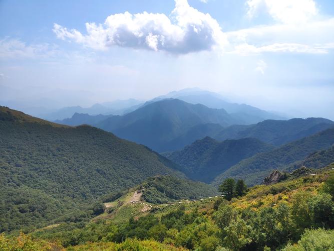 东灵山风景区-图2