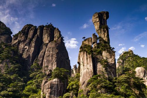 江西省山青山风景区-图1