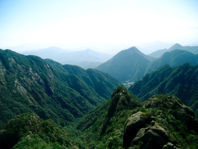 江西省山青山风景区-图3