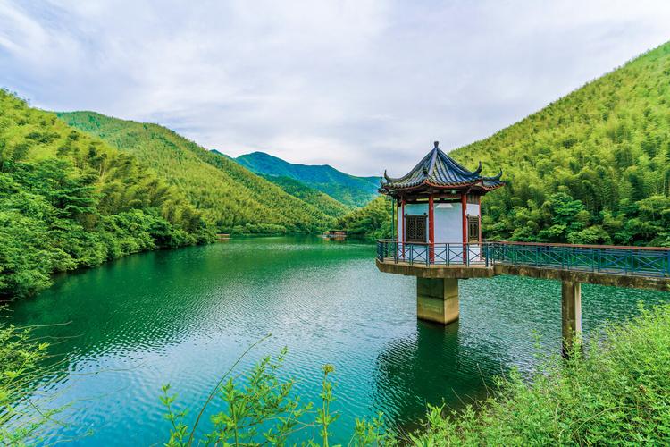 溧阳竹海风景区-图2