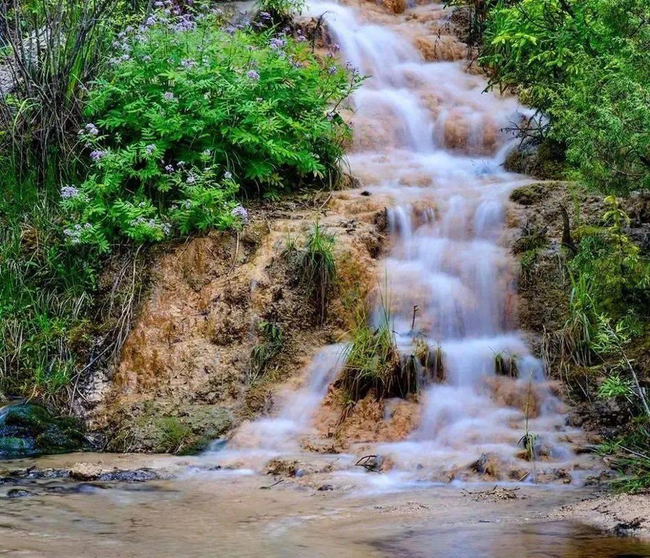 卡龙沟风景区-图2