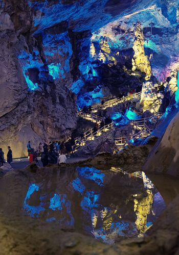 万象洞风景区-图1