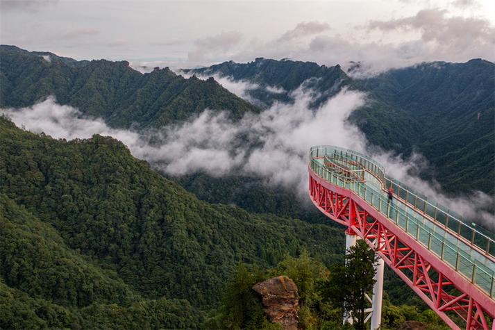 重庆黄水风景区-图2