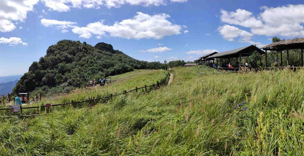 野三坡百草畔风景区-图3