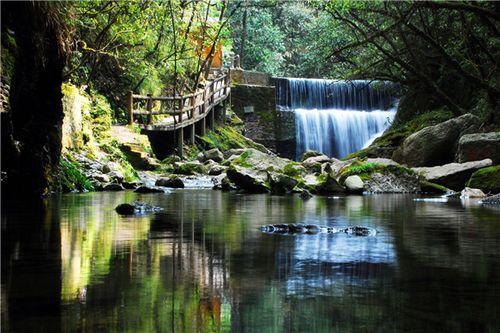 五峰后河风景区好玩吗-图2