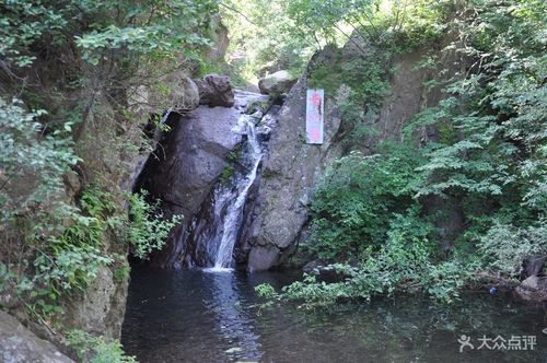 云岫谷自然风景区-图2