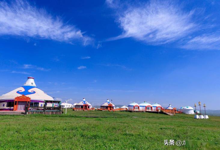 内蒙古辉腾锡勒草原风景区-图2