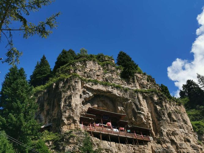 宁武芦芽山风景区-图2