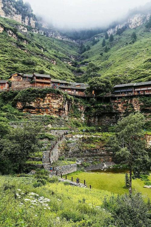 宁武芦芽山风景区-图3