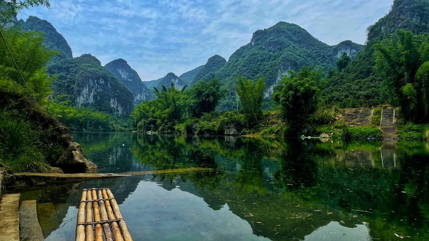 小三峡风景区在哪里-图3