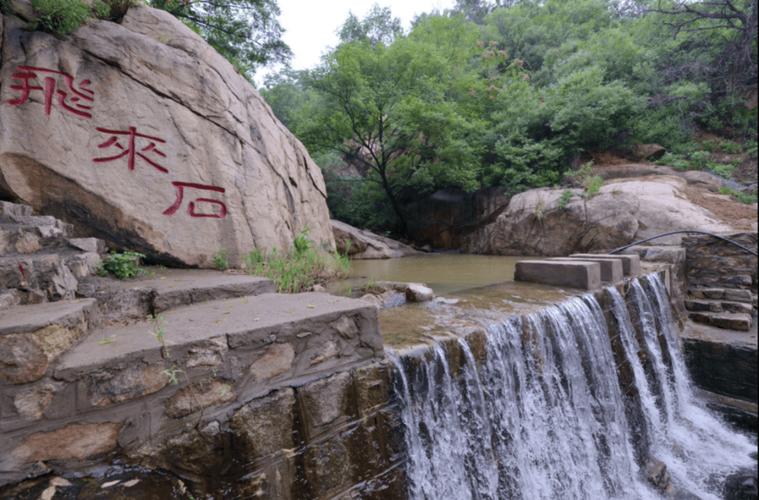 小三峡风景区在哪里-图2