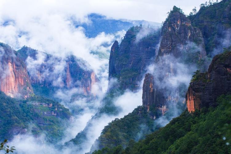 丽江老君山风景区-图3