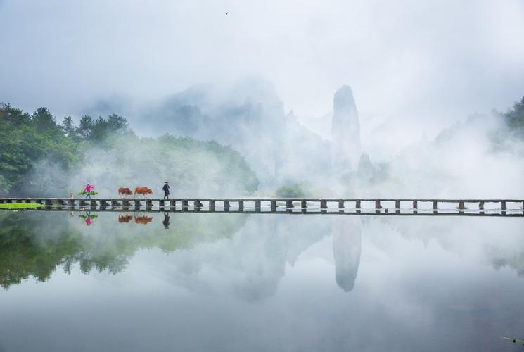 缙云县仙都风景区-图3