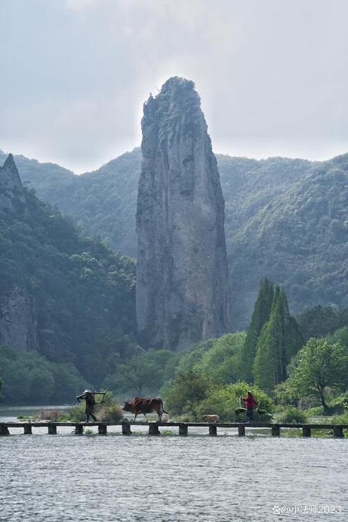 缙云县仙都风景区-图2