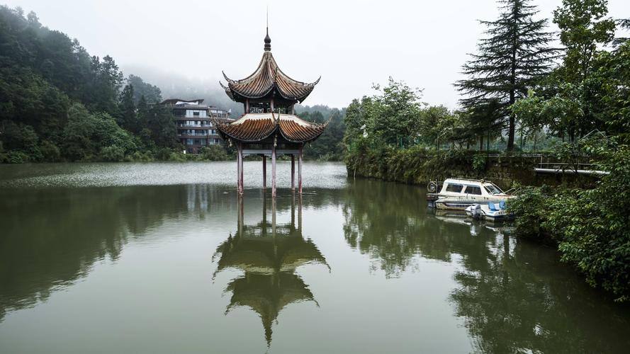 船石湖风景区-图2