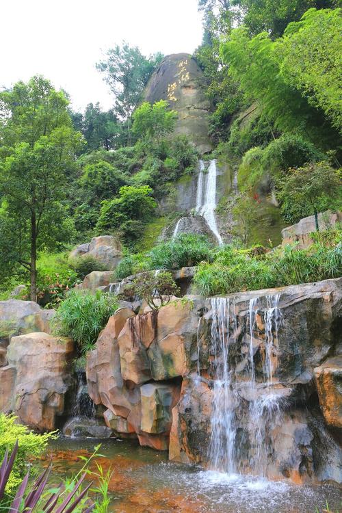 船石湖风景区-图1