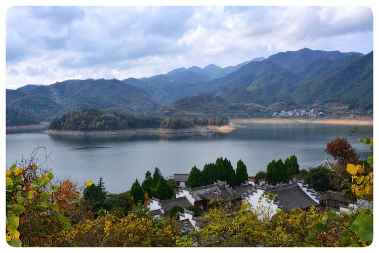 沃洲湖风景区-图3