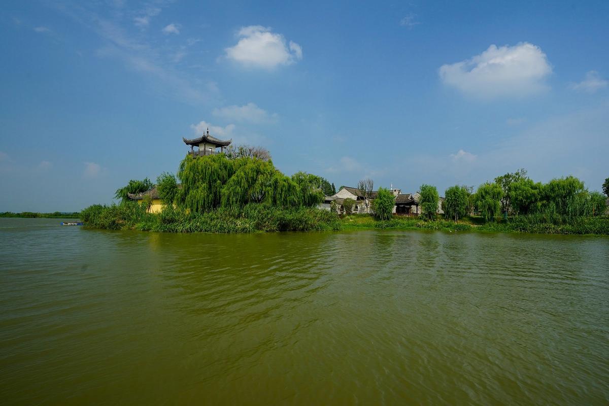 盐城九龙口风景区-图2