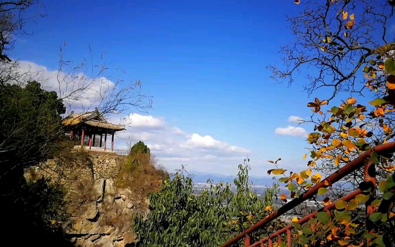 鹫峰风景区-图2