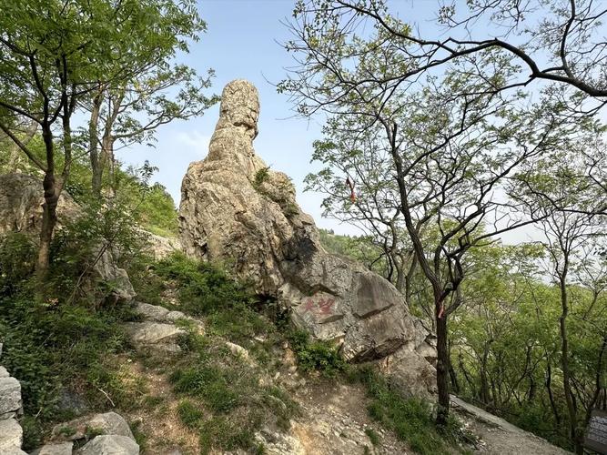 令狐山风景区-图2