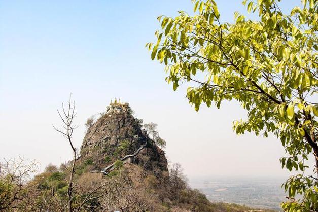 令狐山风景区-图1