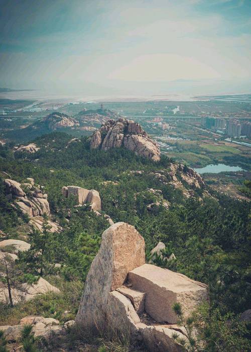 落鹤山风景区-图3