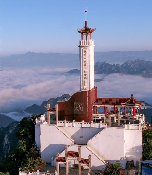 易县狼牙山风景区-图2