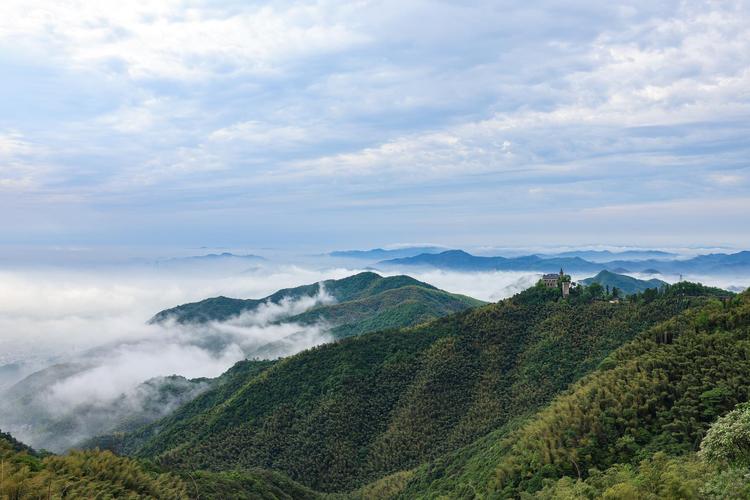 杭州莫干山风景区-图3