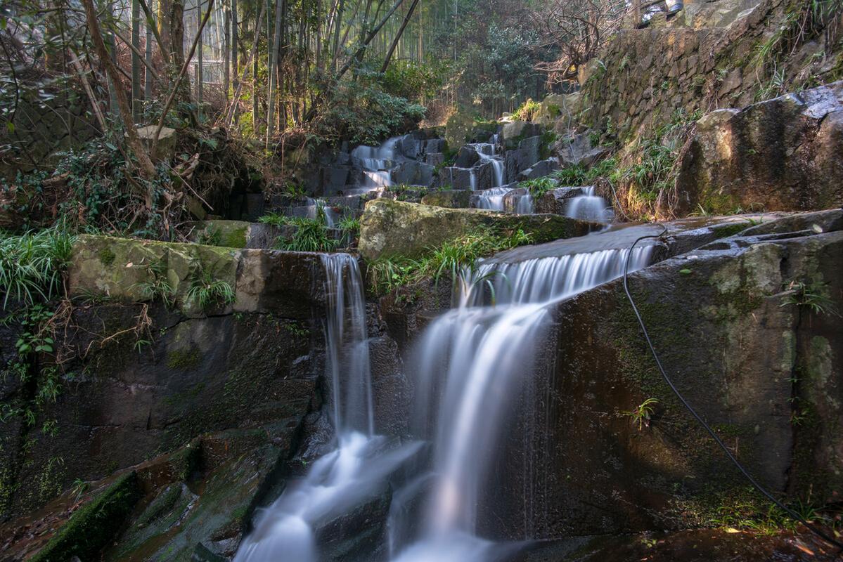 杭州莫干山风景区-图2