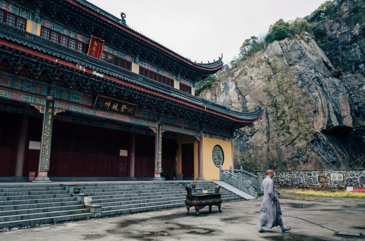 海宁尖山风景区-图3