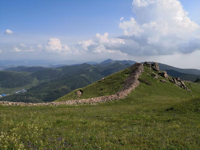 喜鹊梁风景区-图3