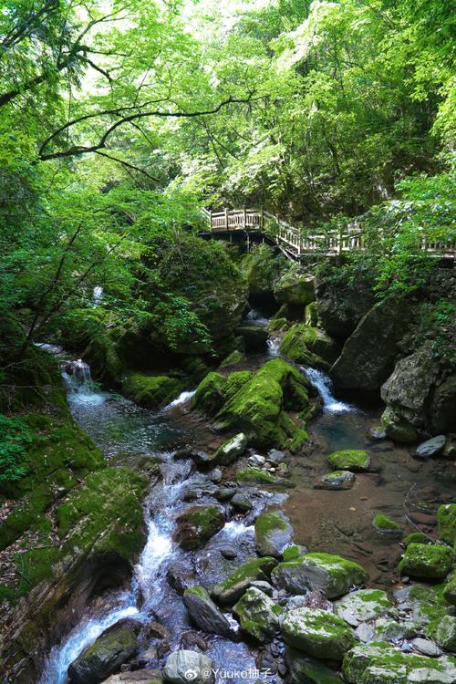 山门洞风景区-图2