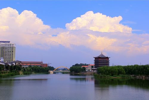 汶上风景区-图1