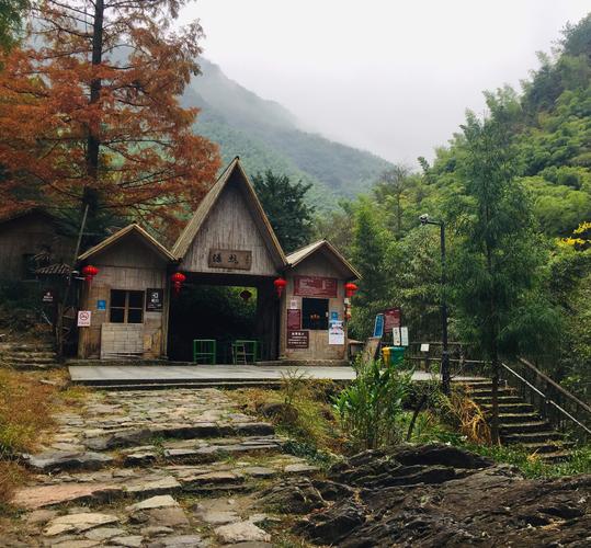 余杭山沟沟风景区-图3