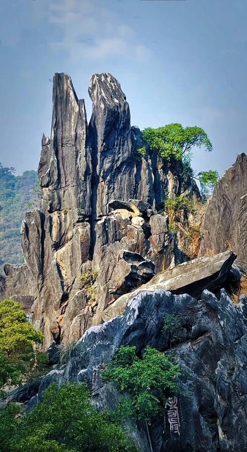 石柱林风景区-图2