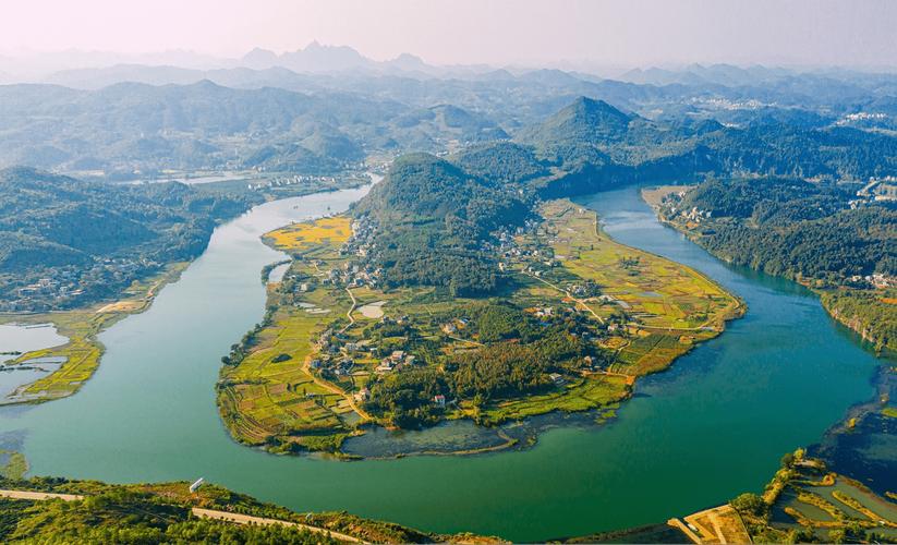 广西横县风景区-图2