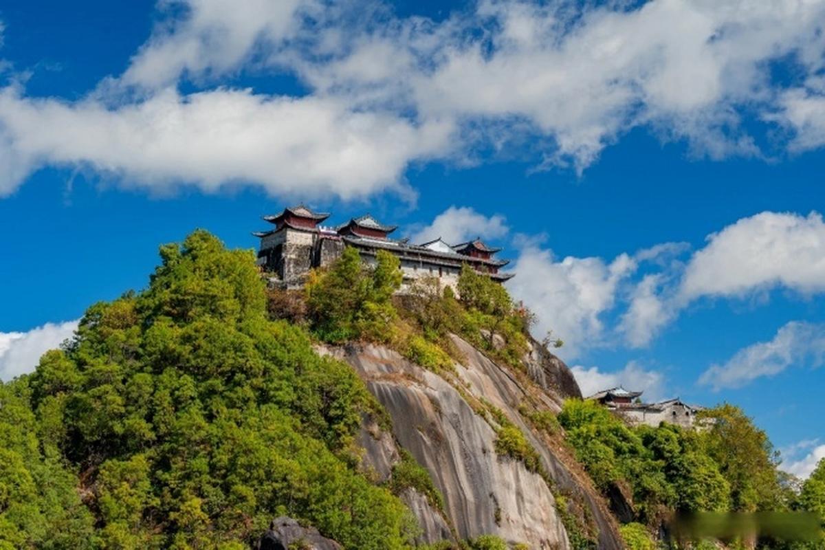 云鹫峰风景区-图2