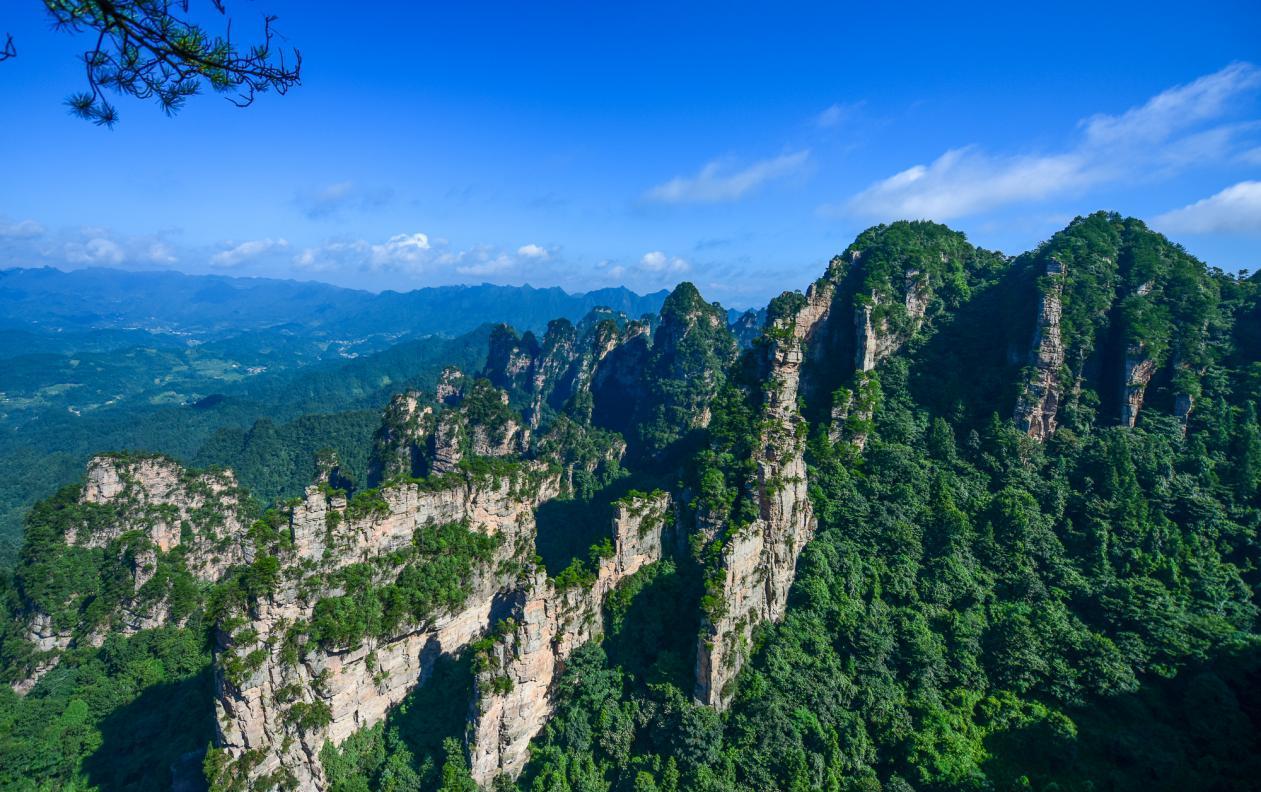 武陵山风景区-图3