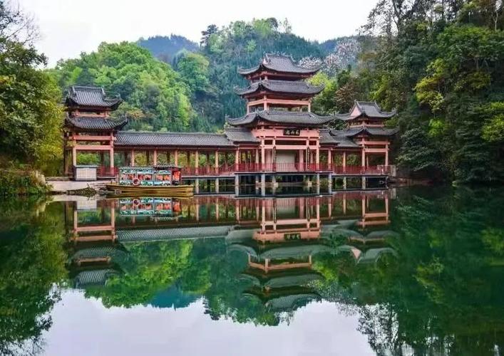 师宗凤凰谷风景区-图2