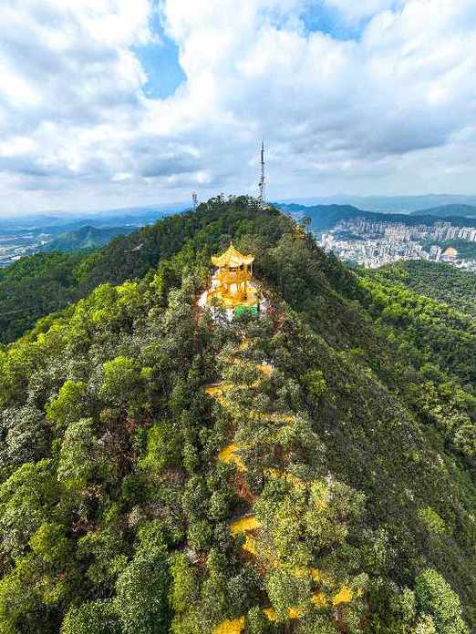 广东肇庆风景区-图1