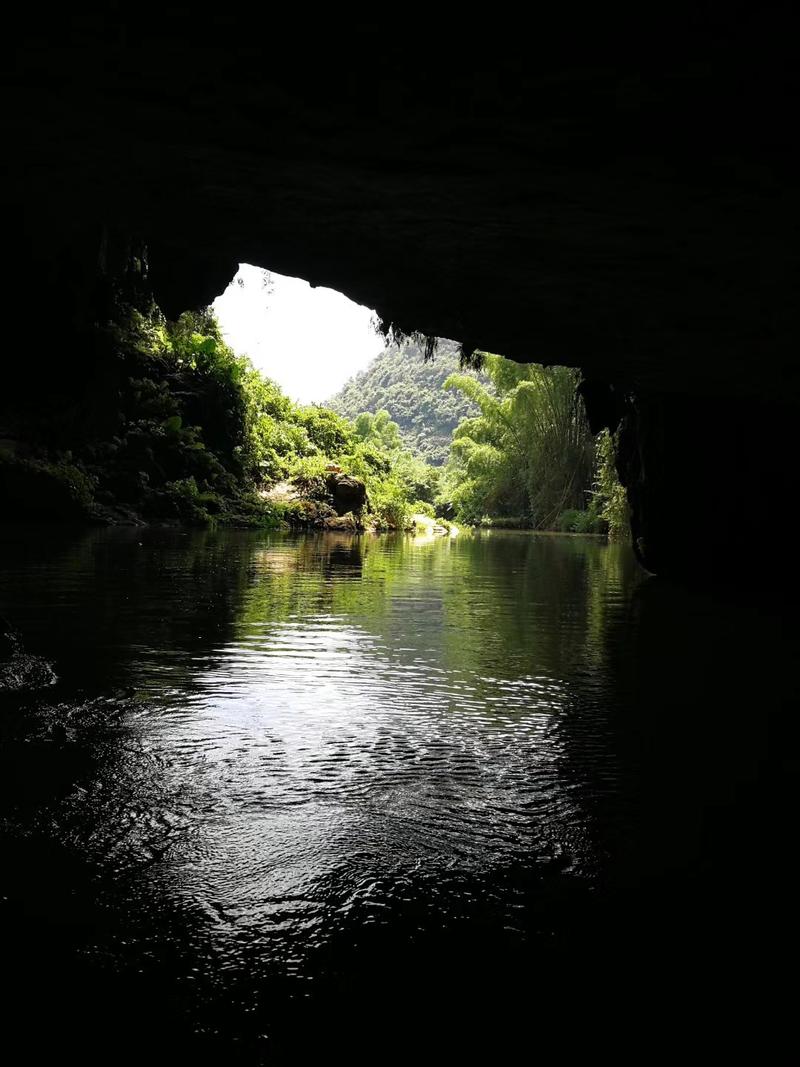 玉溪三洞风景区-图1