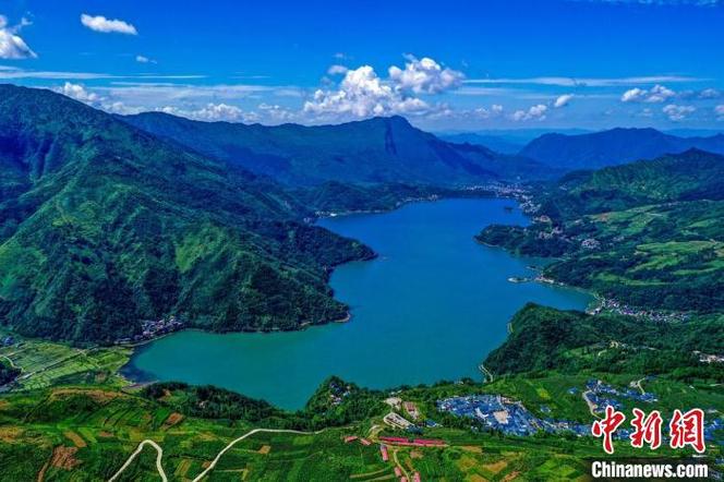 雷波县马湖风景区-图3